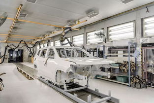 訪jeep大指揮官工廠 卓越設(shè)備造就硬漢品質(zhì)