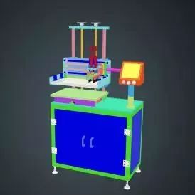 25款精品紙加工機(jī)械設(shè)備模型合集 免費(fèi)資源助力行業(yè)創(chuàng)新